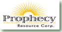 Prophecy Resource Corp