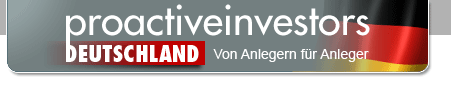 Logo Proactive Investors Germany Website